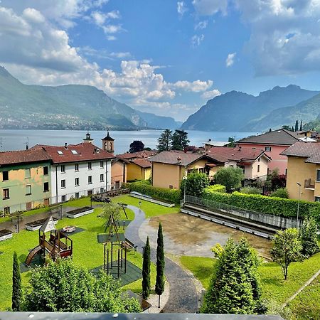 Lake Como View Apartment Oliveto Lario ภายนอก รูปภาพ