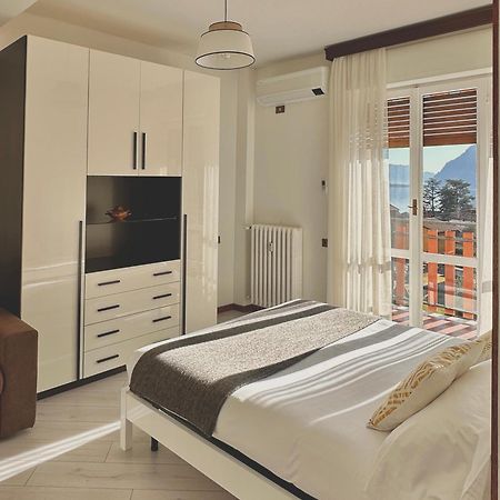 Lake Como View Apartment Oliveto Lario ภายนอก รูปภาพ
