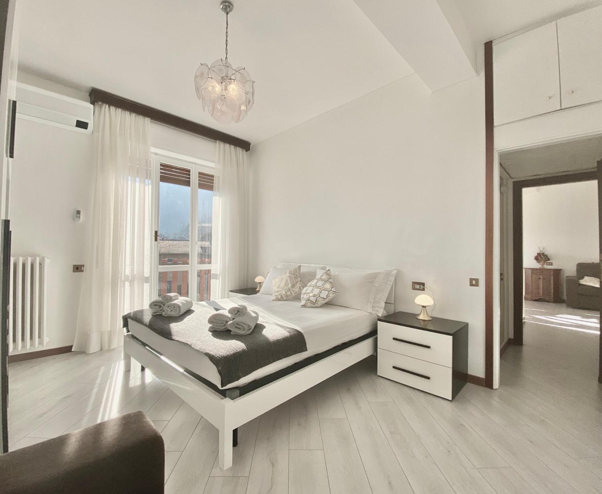 Lake Como View Apartment Oliveto Lario ภายนอก รูปภาพ