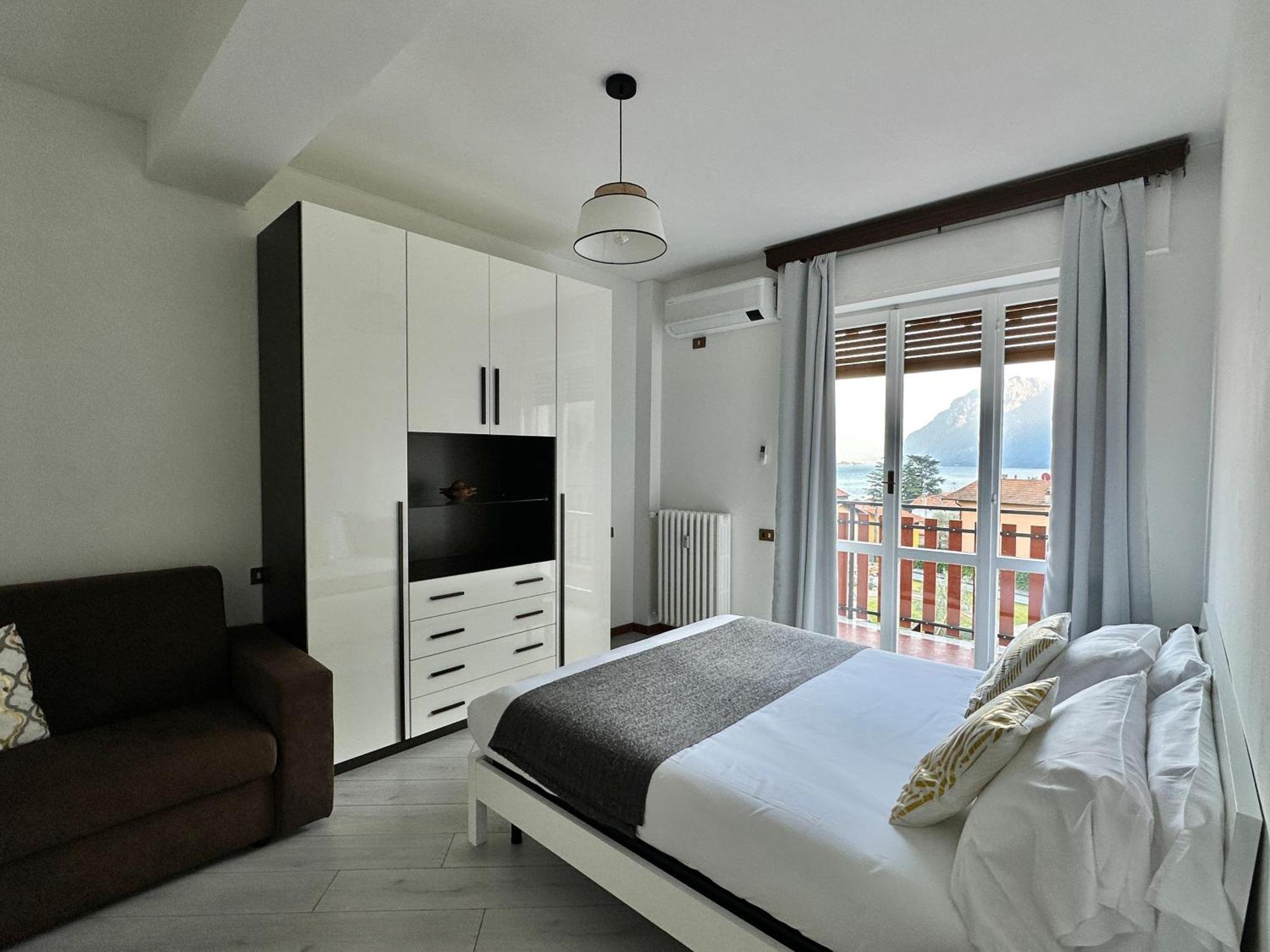 Lake Como View Apartment Oliveto Lario ภายนอก รูปภาพ