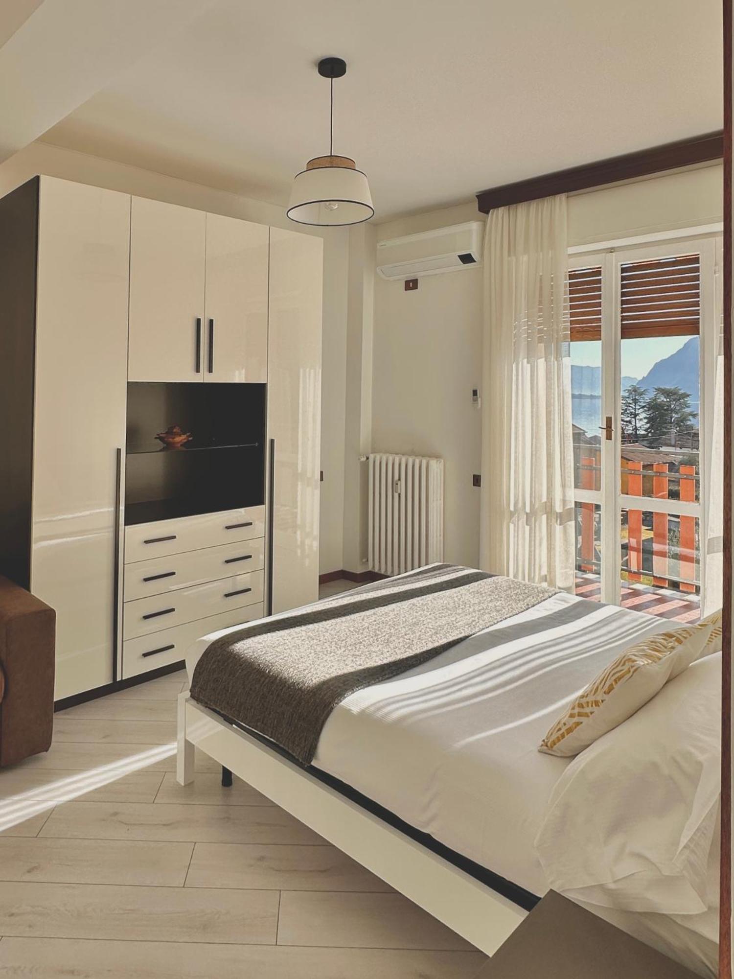 Lake Como View Apartment Oliveto Lario ภายนอก รูปภาพ